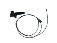 GM 84279471 Cable Assembly, Hood Primary Latch Release *Black