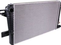 GM 89018318 Radiator Assembly