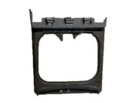 GM 15178628 Bezel, Front Floor Front Console Accessory Trim *Pewter R