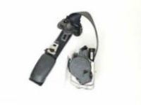 GM 19330295 Passenger Seat Belt Kit (Retractor Side) (W/ Pre, Tensioner)*Grey