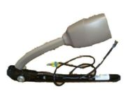 GM 19181643 Driver Seat Belt Kit (Buckle Side)(W/Pre, Tensioner) Neutral