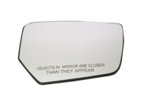 GM 84269179 Mirror, Outside Rear View (Reflector Glass & Backing Plate)