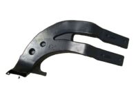 GM 13372442 Rear Duct, Passenger Side GM 13372442 Rear Duct, Passenger Side