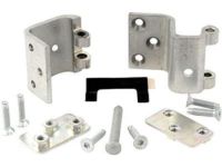 GM 12472846 Hinge Kit,Rear Side Door (Dr Side)