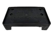 GM 22757026 Bracket, Front License Plate