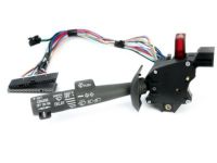 GM 26100985 Switch,Turn Signal & Headlamp Dimmer Switch & Windshield Wiper & Windshield Washer(W/Lever)