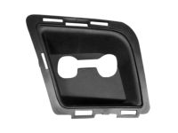 GM 15946156 Cover, Front Tow Hook Opening