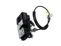 GM 12507618 Plate Assembly, Front Side Door Armrest Switch Mount