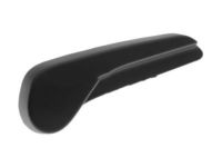 GM 84532725 Recline Handle, Black, Rear GM 84532725 Recline Handle, Black, Rear
