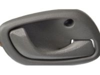 GM 30024123 Handle, Front Door Inside Rh *Gray