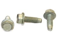 GM 11516477 Screw, Metric Hexagon Washer Head Tapping