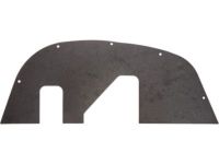 GM 15569497 Shield,Front Wheelhouse Splash