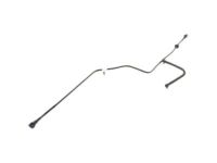 GM 23495414 Radiator Surge Tank Inlet Hose Assembly