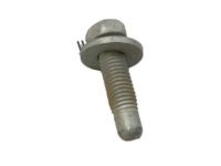 GM 15034696 Bolt/Screw, Pick Up Box Hexagon/Wsr Head