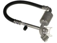 GM 84459872 Hose Assembly, A/C Cmpr