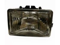 GM 5973931 Headlight Capsule