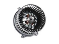 GM 23412312 Motor Assembly, Blower