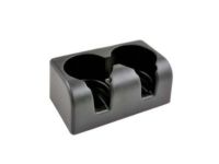 GM 89039575 Holder Asm,Rear Center Seat Cup (Very Dark Pewter)