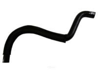 GM 15977347 Inlet Radiator Coolant Hose Assembly (Upper)