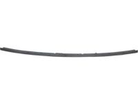 GM 15853598 Molding,Rear Bumper Fascia *Chrome