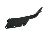 GM 23365882 Scoop Assembly, Quarter Panel Air Lower *Service Primer