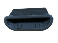 GM 42610395 Cup, Lift Gate Trim Finish Panel Pull *Black