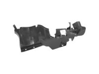 GM 15146155 Splash Shield, Front Inner Passenger Side GM 15146155 Splash Shield, Front Inner Passenger Side