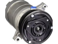 GM 89019362 Air Conditioner Compressor Assembly