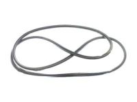 GM 15842998 Weatherstrip Assembly, Sun Roof Part Not Us