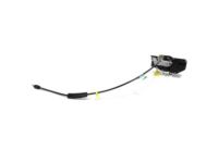 GM 22862028 Front Side Door Lock Assembly