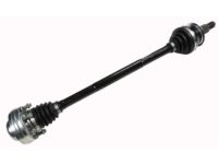 GM 84309444 Shaft Assembly, Rear Whl Drv