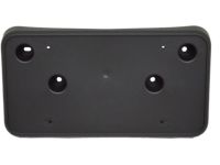 GM 22812521 Attachment Kit,Front License Plate Bracket