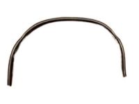 GM 25609446 Window Trim, Front Passenger Side GM 25609446 Window Trim, Front Passenger Side