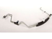 GM 20832452 Engine Oil Cooler Hose Assembly