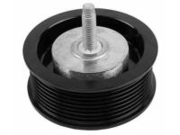 GM 12678515 Pulley Assembly, Supercharge Belt Idler