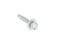 GM 11609999 Screw Assembly, Machine Hexagon Head Fl Washer