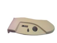 GM 88993976 Bezel,Passenger Seat Adjuster Switch *Light Cashmere