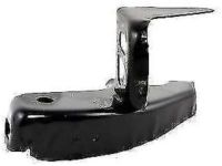 GM 12472150 Bumper Bracket, Driver Side GM 12472150 Bumper Bracket, Driver Side