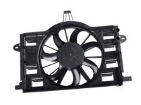 GM 84486697 Fan Assembly, Eng Clr