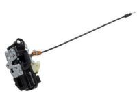 GM 25876384 Front Side Door Lock Assembly