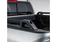 GM 84134638 Long Box Side Rails in Anthracite