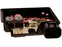 GM 12367295 Motor Cover GM 12367295 Motor Cover