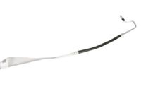 GM 12472234 Engine Oil Cooler Inlet Hose Assembly