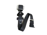 GM 19260320 Belt Kit,Rear Seat (Retractor Side) *Ebony