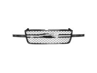 GM 12335956 Grille Asm,Radiator *W/ Outr & Inner