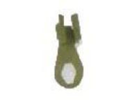 GM 7762203 Clip Lock Rod