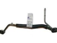 GM 20911192 Exhaust Flexible Pipe Assembly