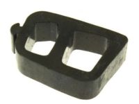 GM 15295895 Bumper, Hood Side