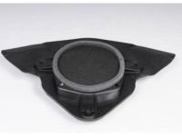 GM 15242746 Speaker Assembly, Radio Rear Side Door