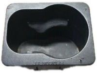 GM 15168289 Liner,Front Floor Compartment